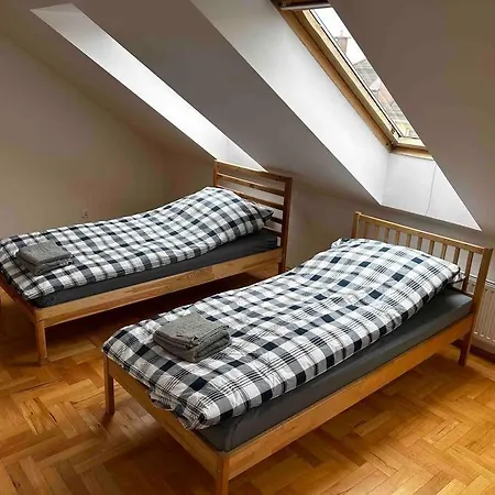 Przemyska Apart Daire *