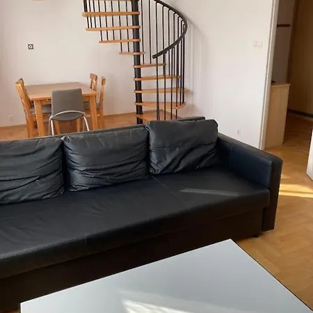 Daire Przemyska Apart Gdansk